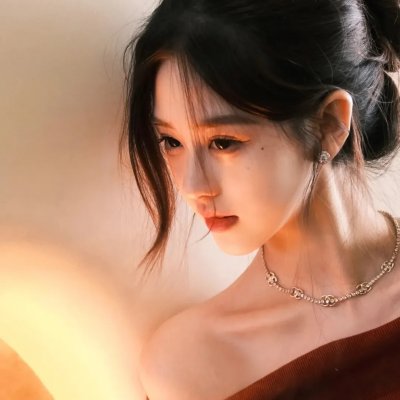 晚霞
